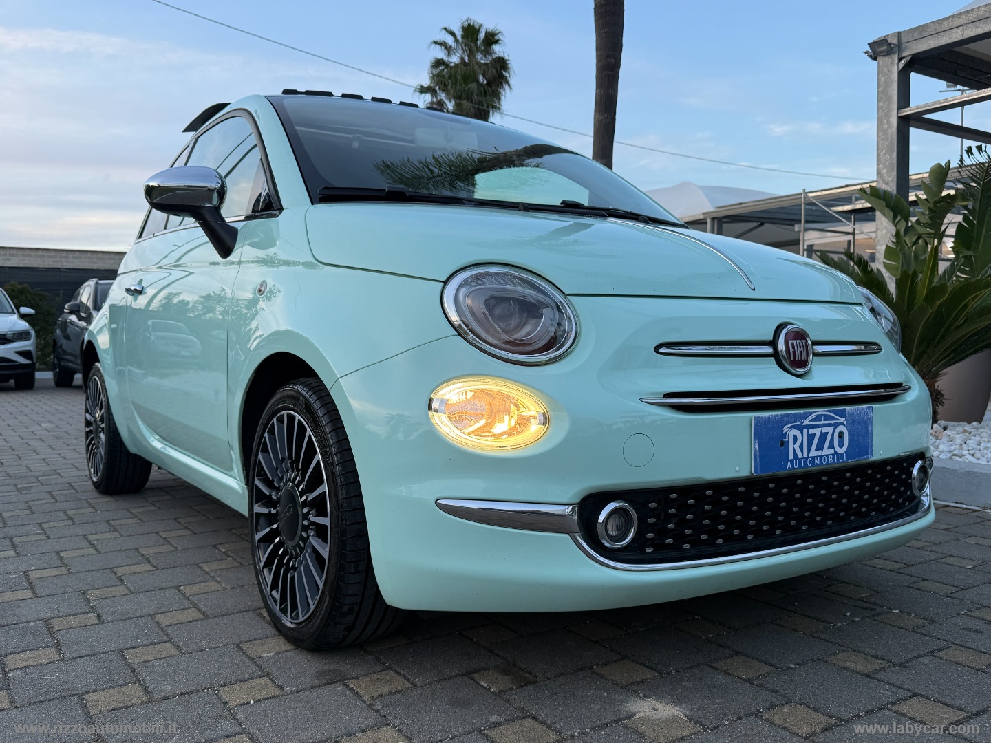 FIAT 500