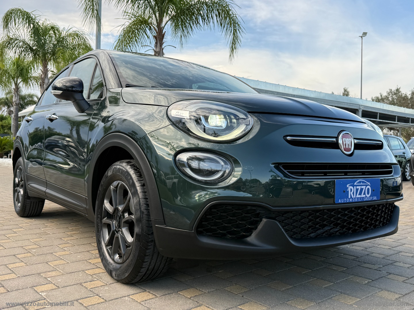 FIAT 500X