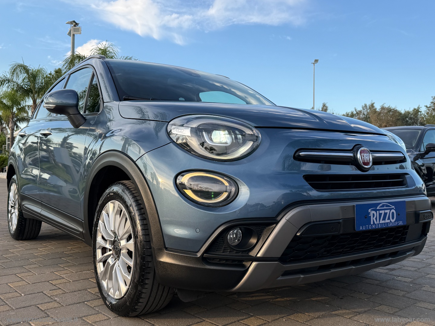 FIAT 500X