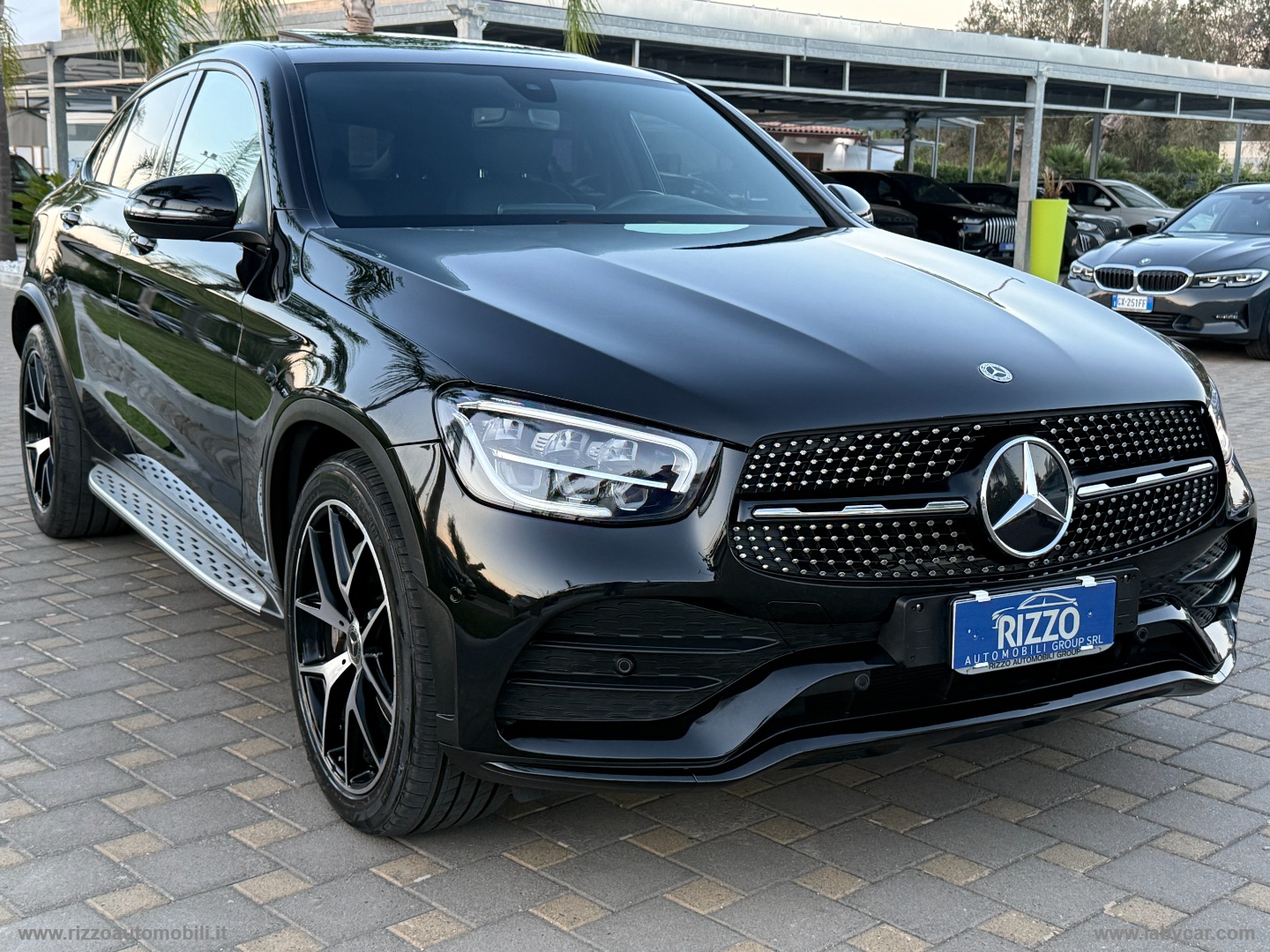 MERCEDES-BENZ Classe GLC
