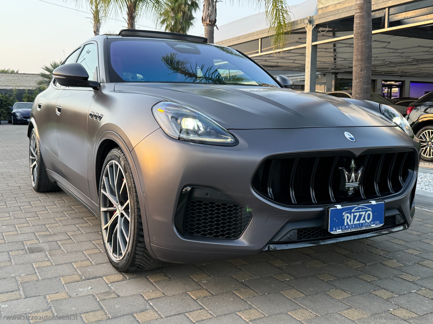 MASERATI Grecale