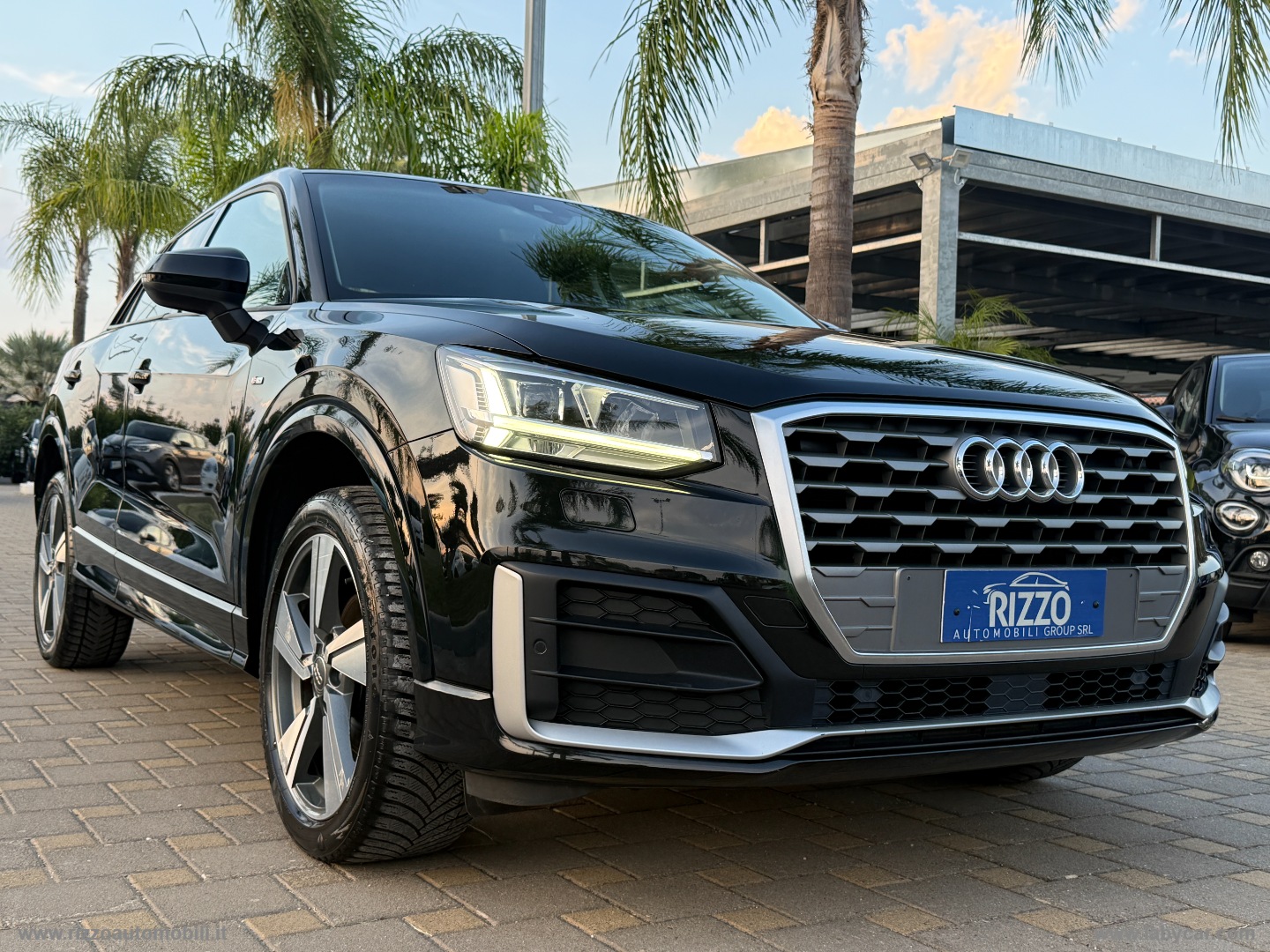AUDI Q2