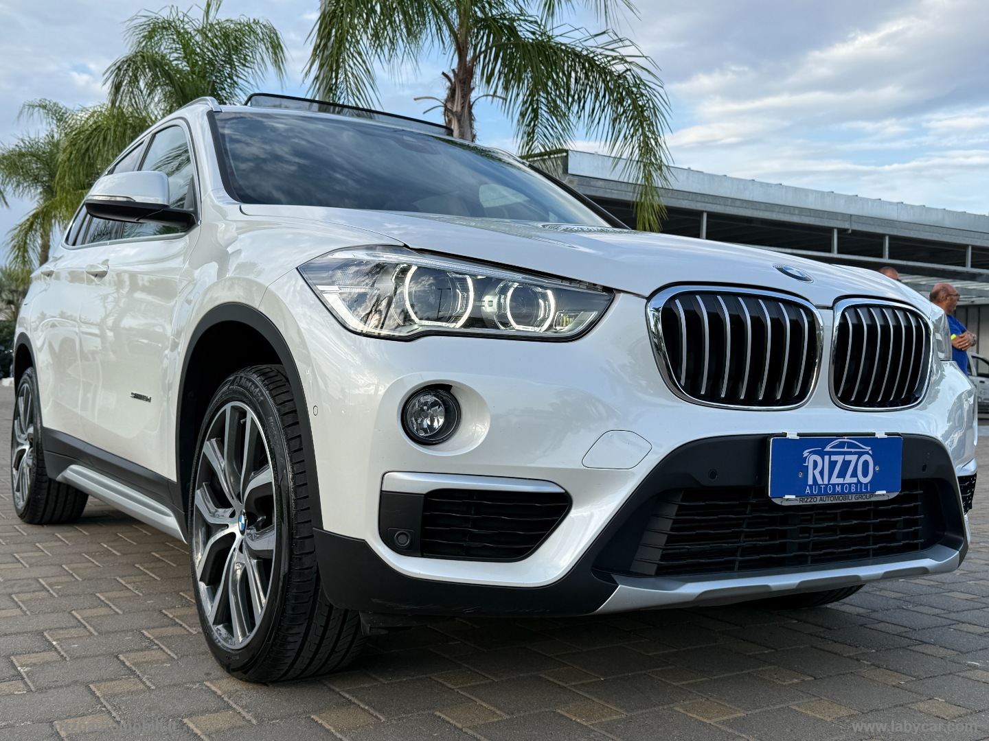 BMW X1