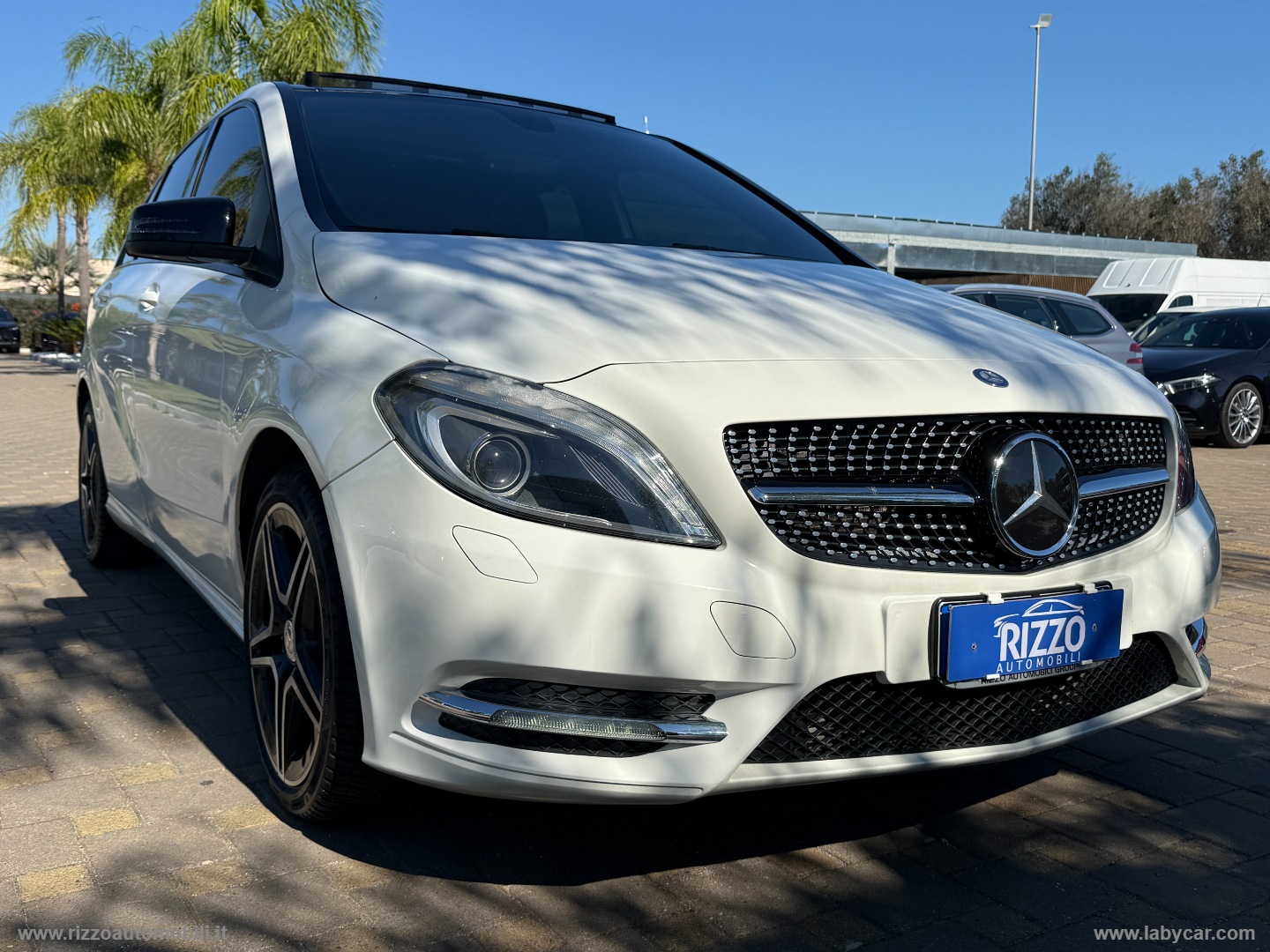 MERCEDES-BENZ Classe B
