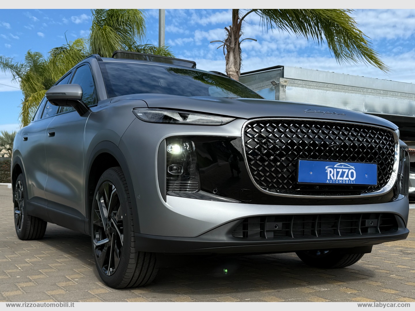 LEPAS L8