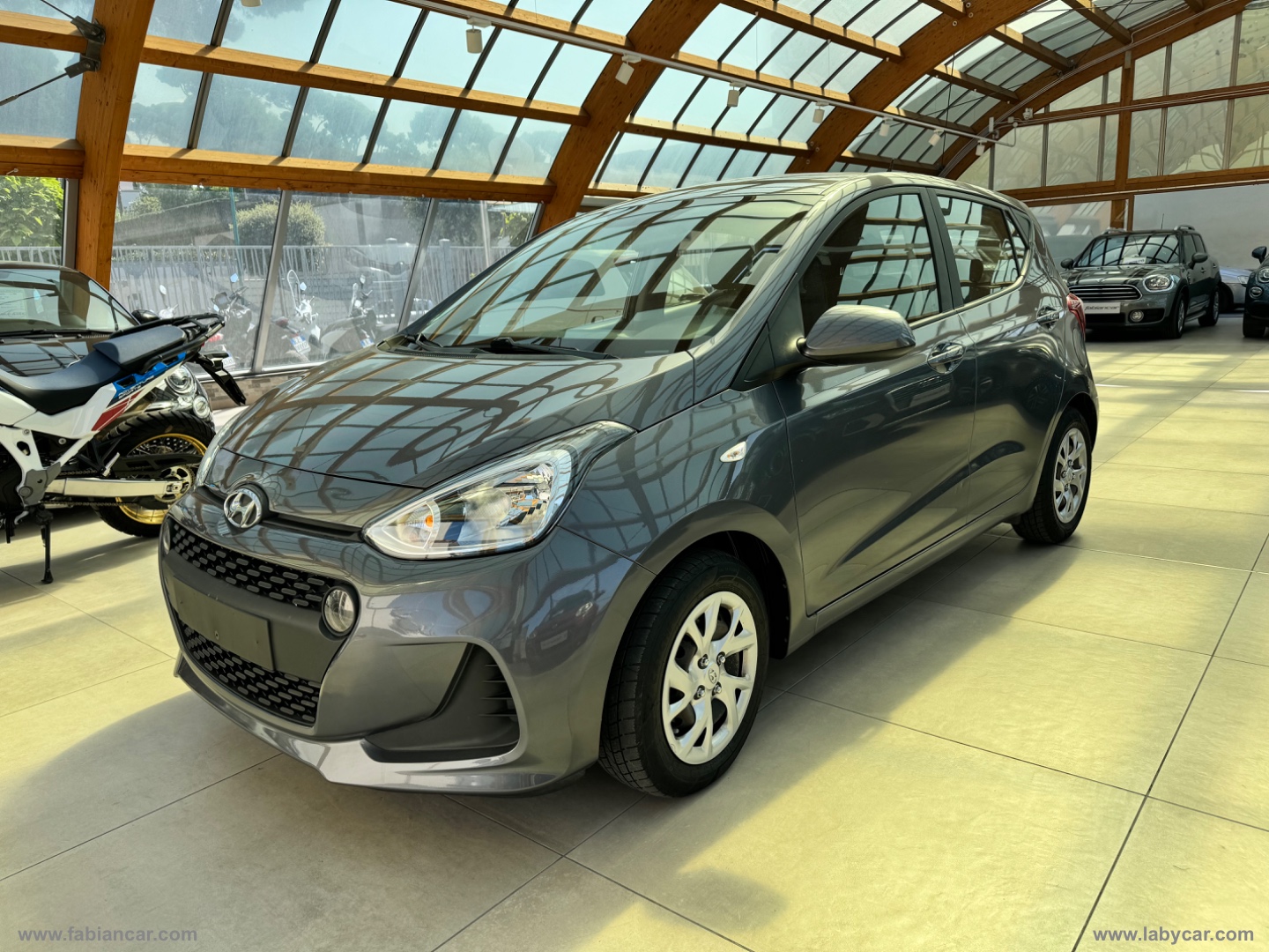 i10 1.0 MPI Advanced                                                        