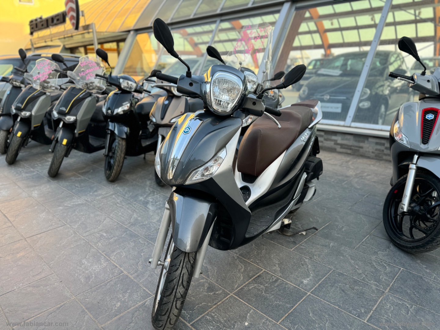 PIAGGIO MEDLEY 150                                                        
