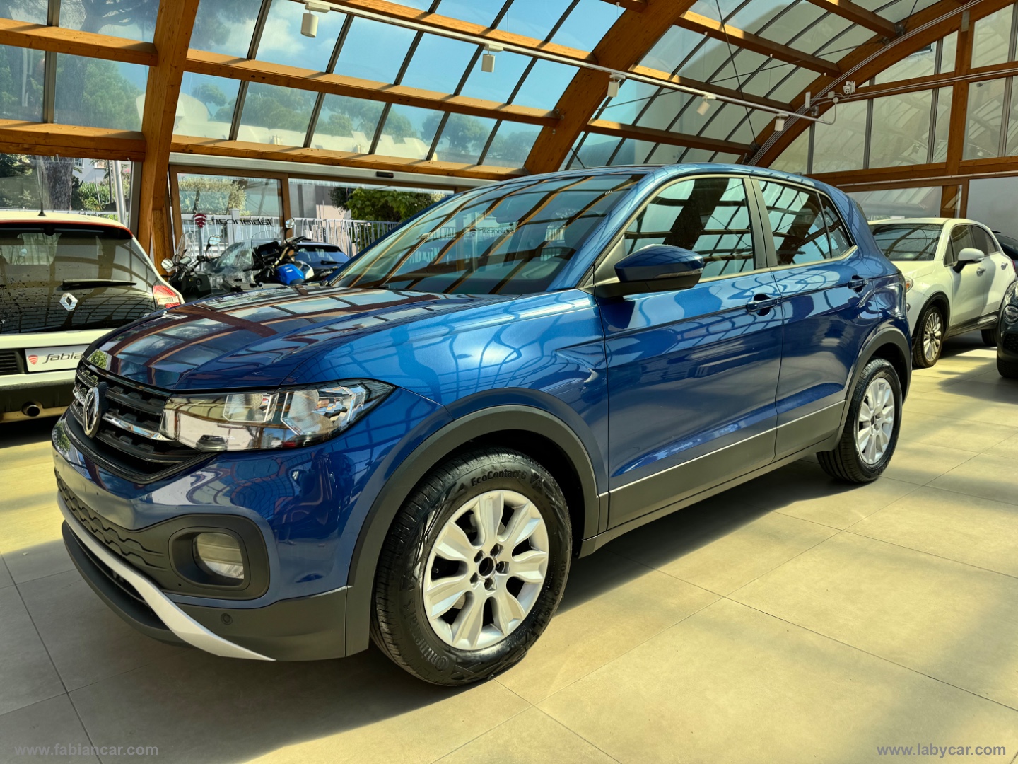 T-Cross 1.6 TDI Advanced BMT                                                        