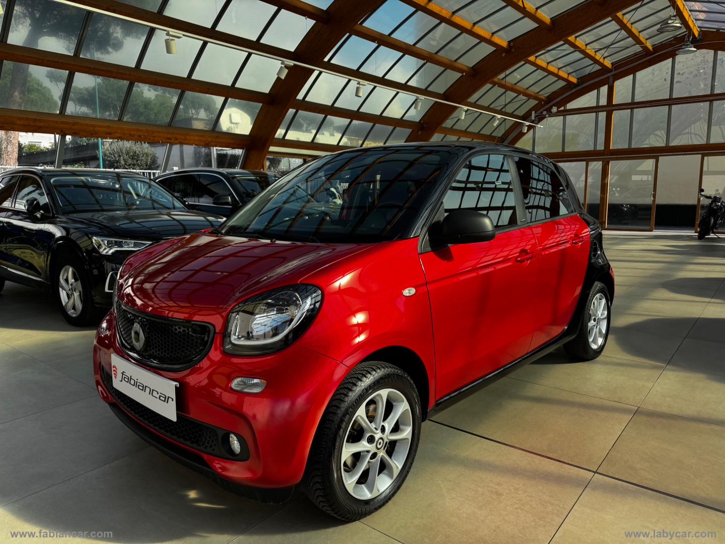forfour 90 0.9 Turbo twinamic Prime                                                        
