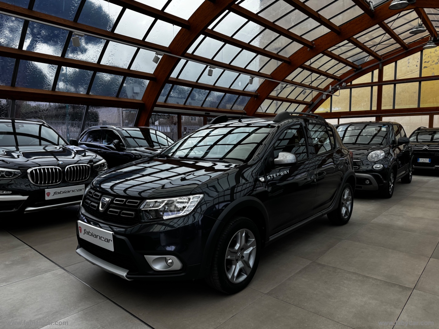 Sandero Stepway 1.5 Blue dCi 95CV PLUS                                                        