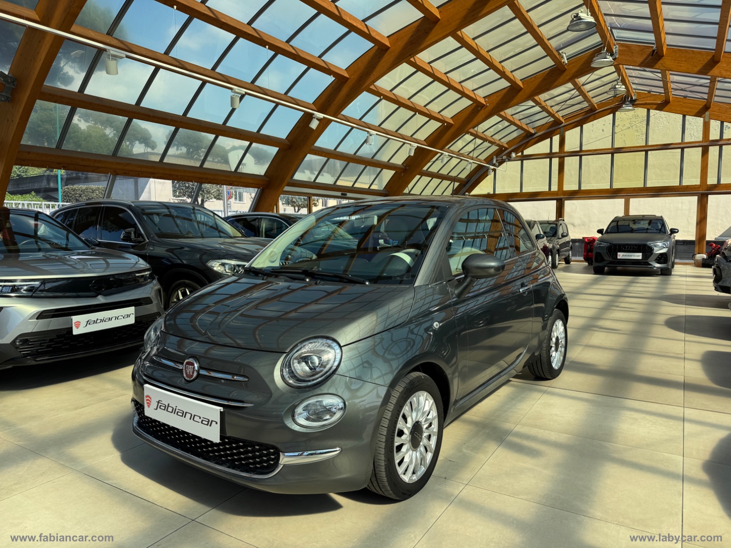 FIAT&nbsp;500