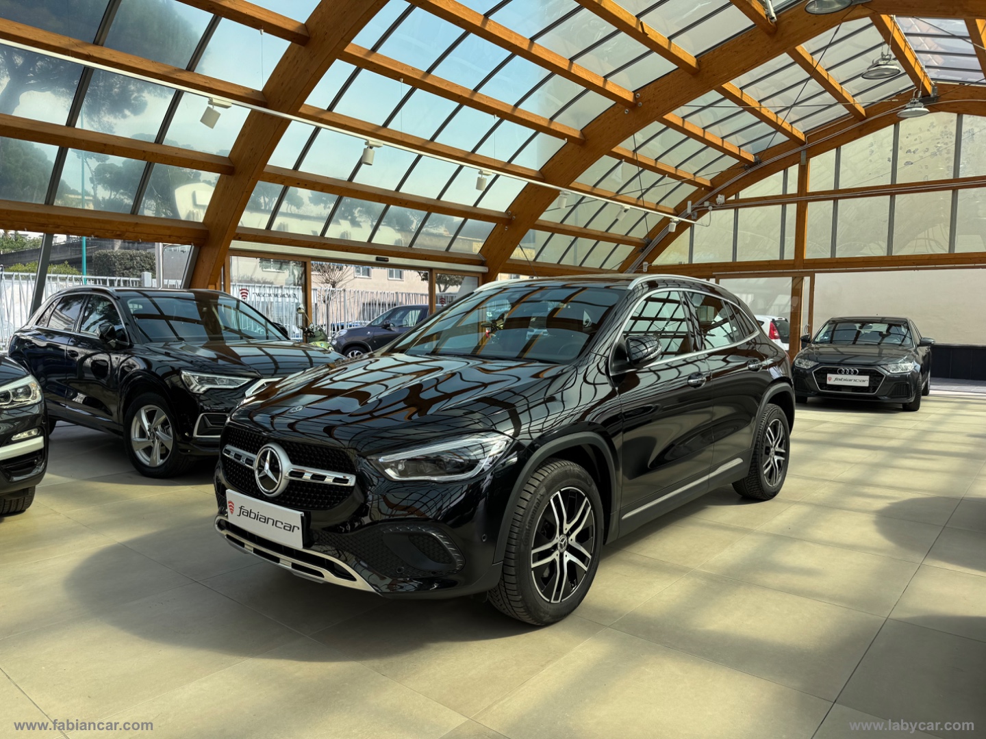 GLA 200 d Automatic 4Matic BUSINESS                                                        