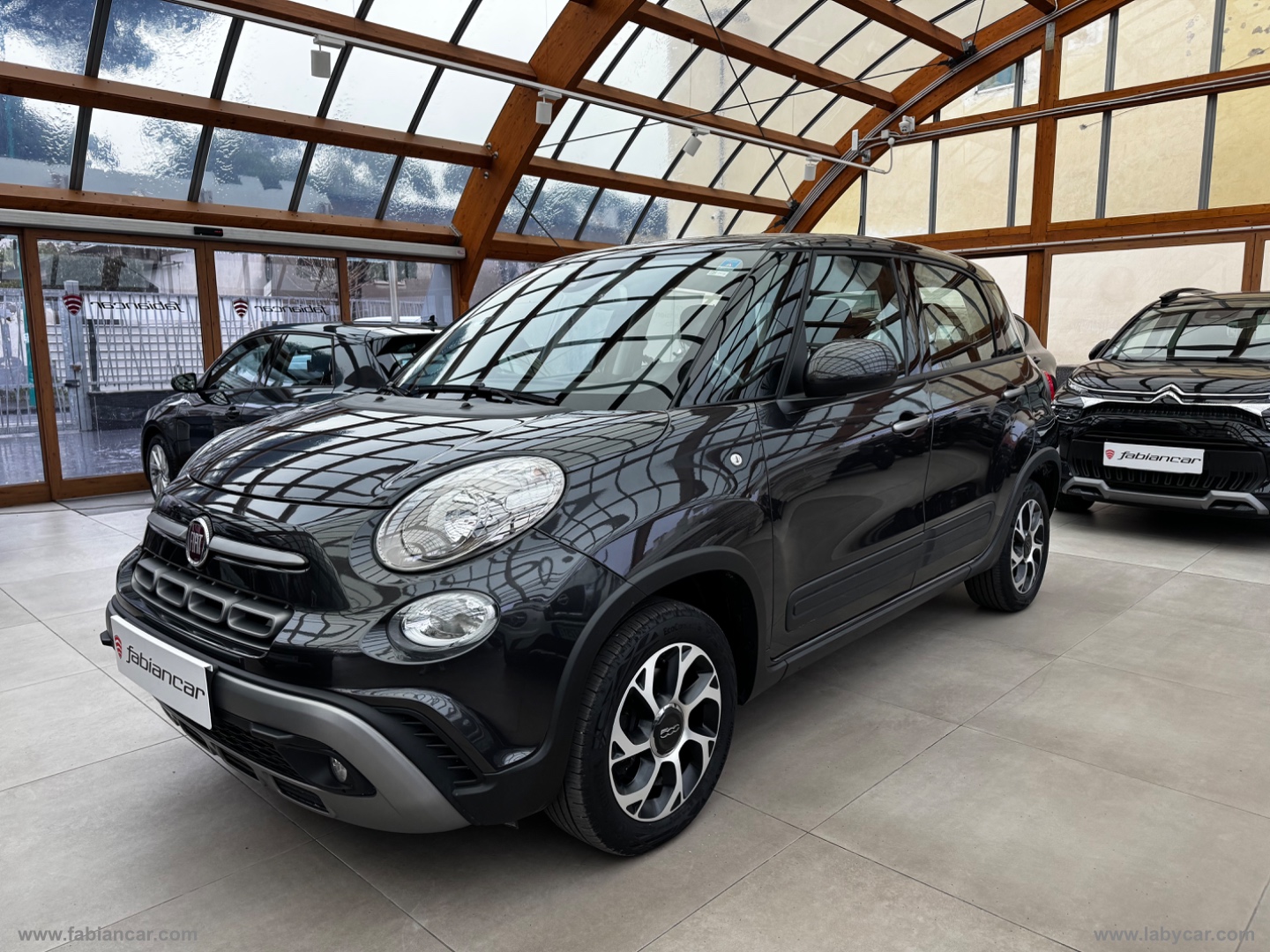 500L 1.3 MJT 95 CV Dualogic DOORS                                                        