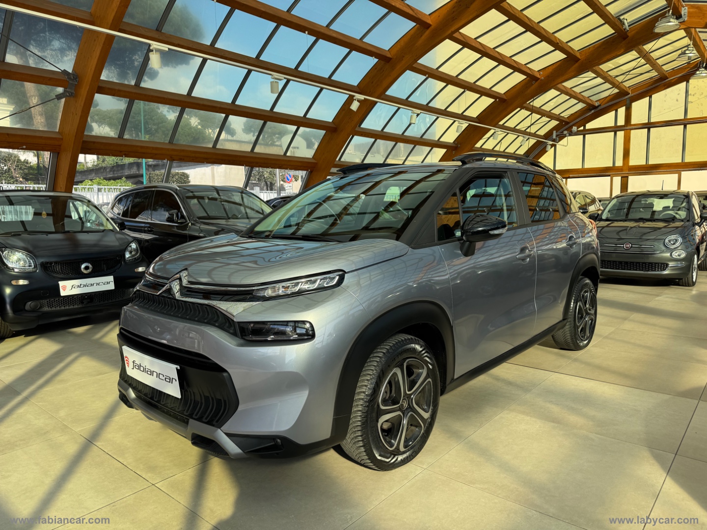 CITROEN&nbsp;C3 Aircross