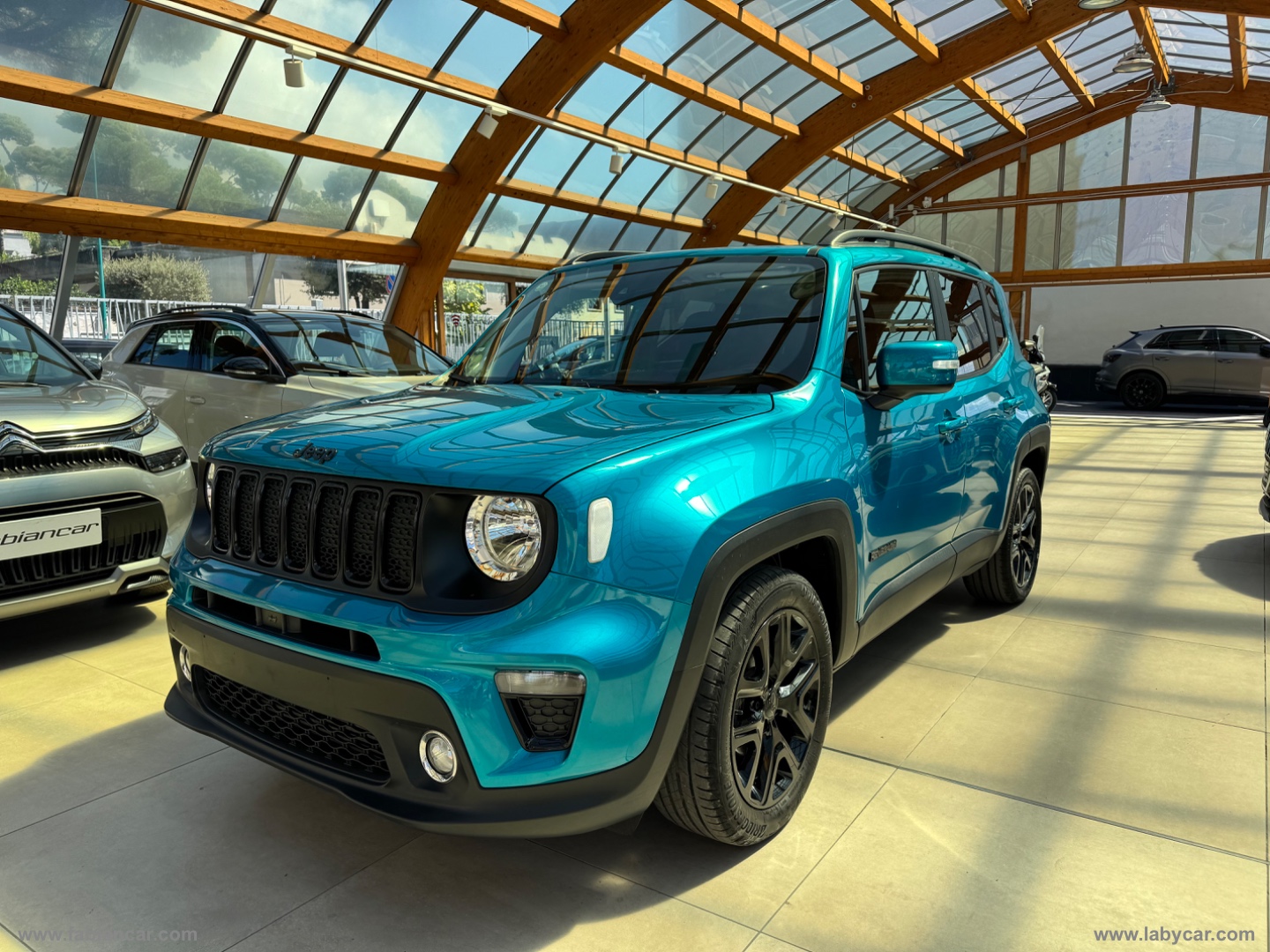 JEEP Renegade