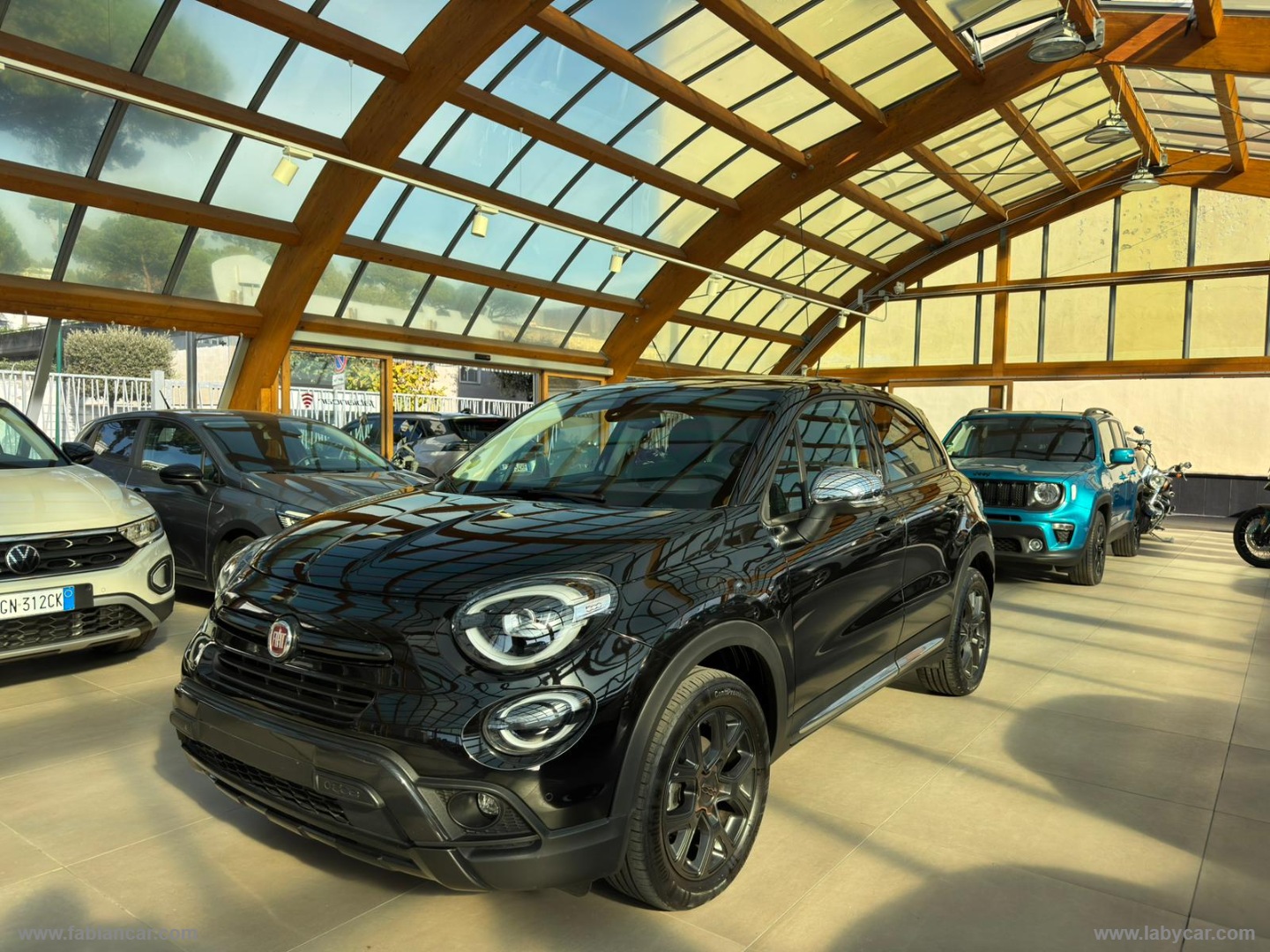 FIAT 500X