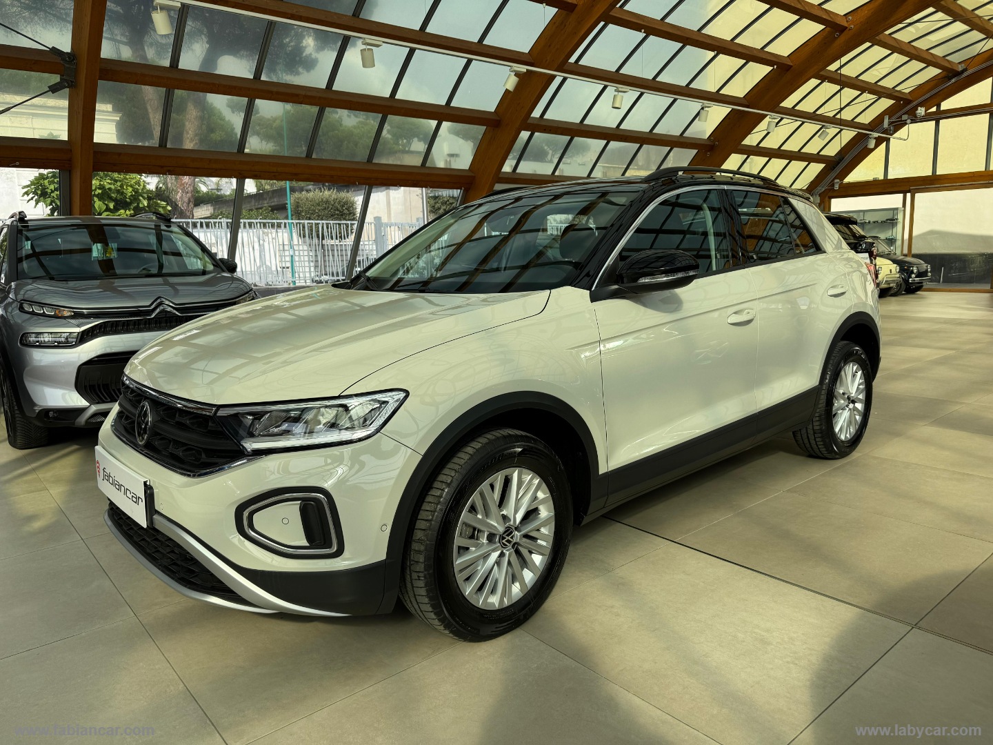 VOLKSWAGEN&nbsp;T-Roc