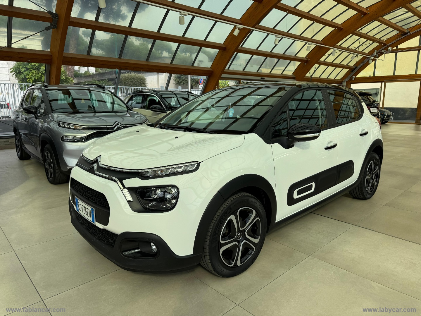 CITROEN&nbsp;C3