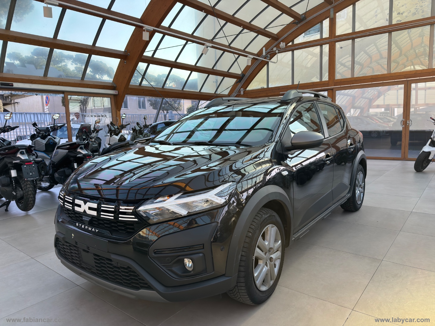 DACIA&nbsp;Sandero