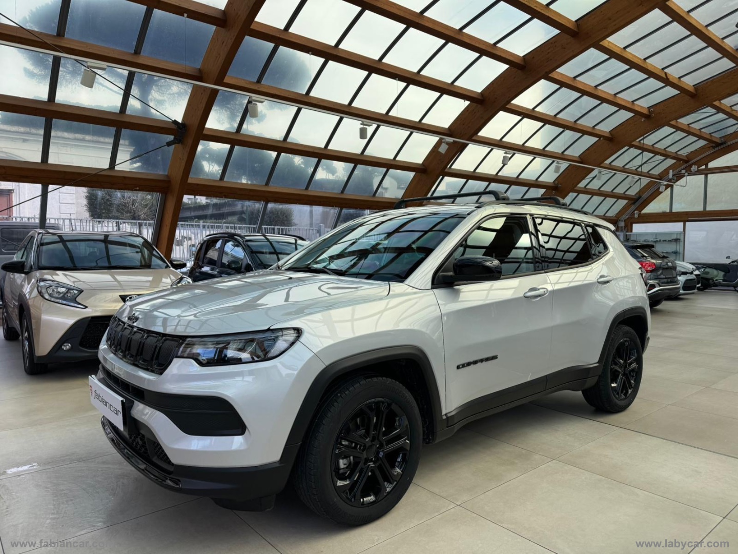 Compass 1.6 Mjt II 2WD Limited                                                        