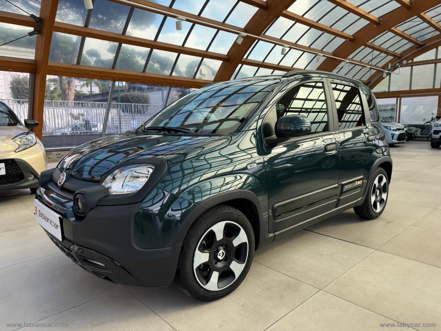 FIAT&nbsp;Panda