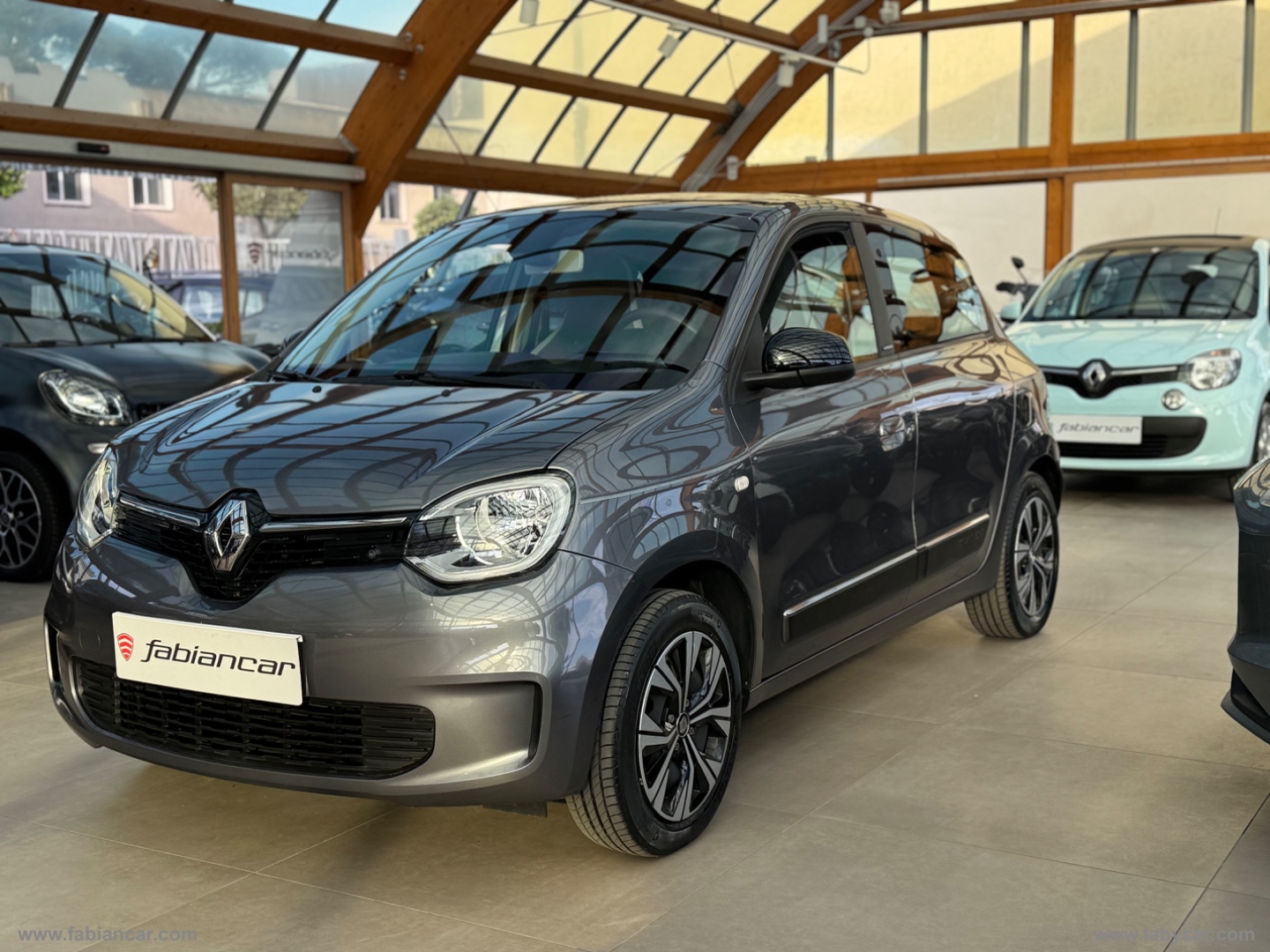 RENAULT Twingo