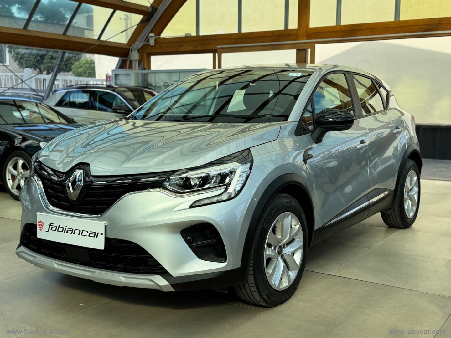 RENAULT&nbsp;Captur