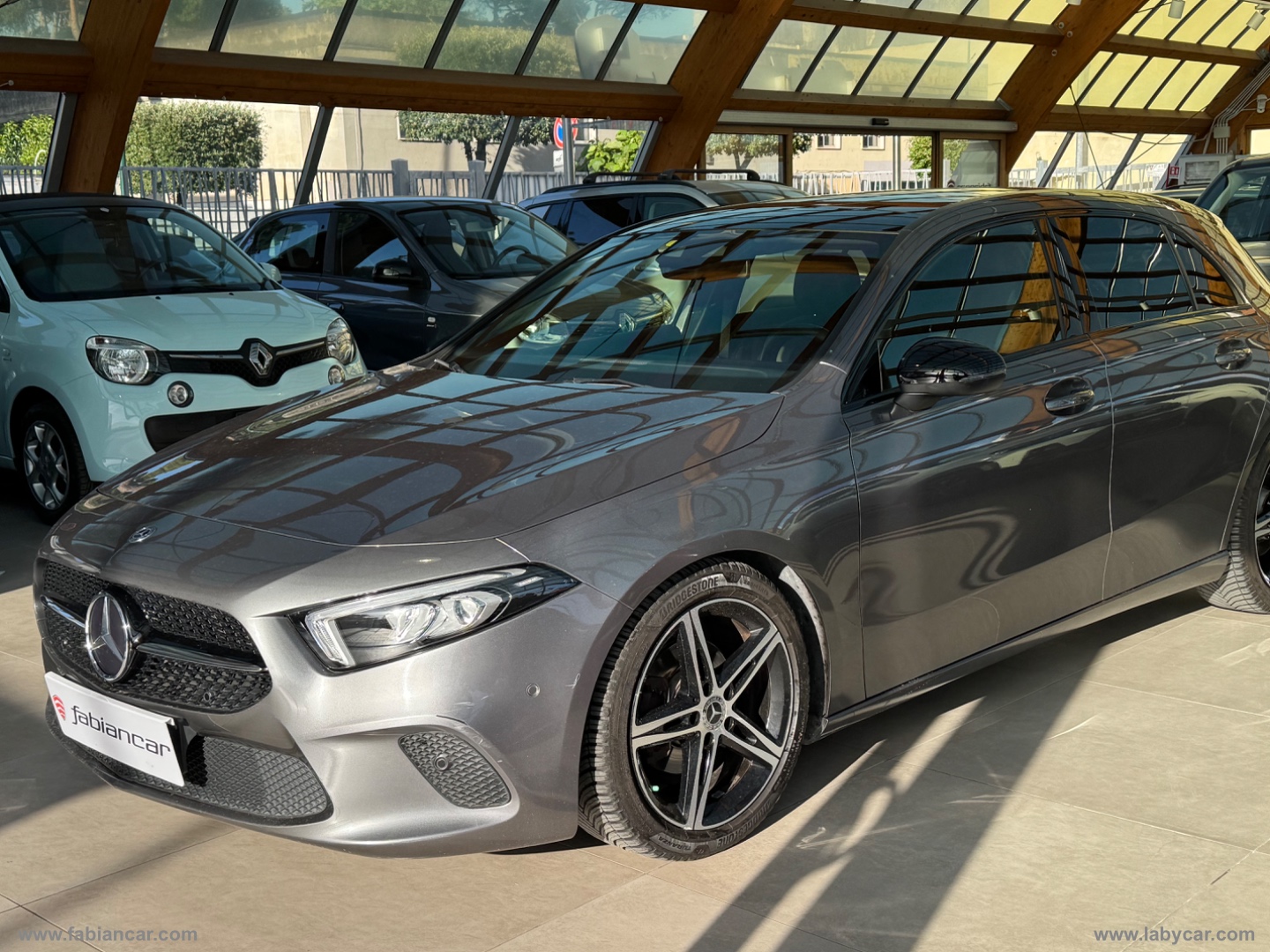 MERCEDES-BENZ&nbsp;Classe A