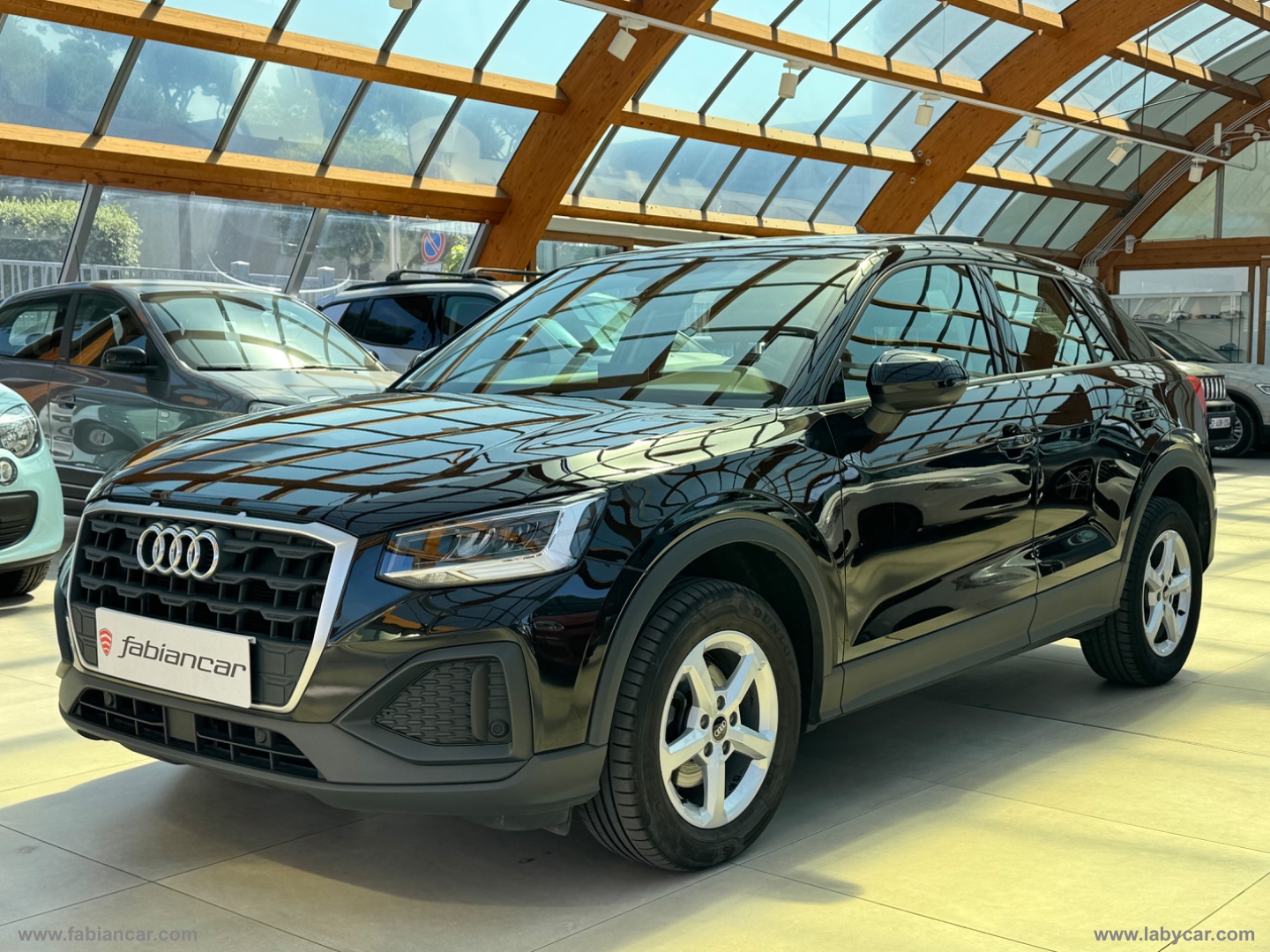 AUDI&nbsp;Q2