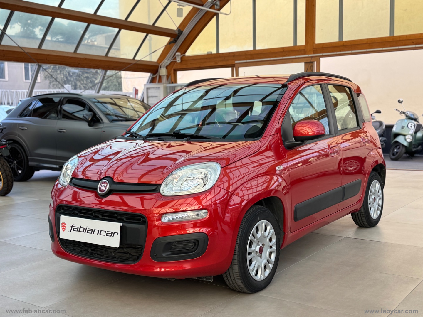 FIAT&nbsp;Panda