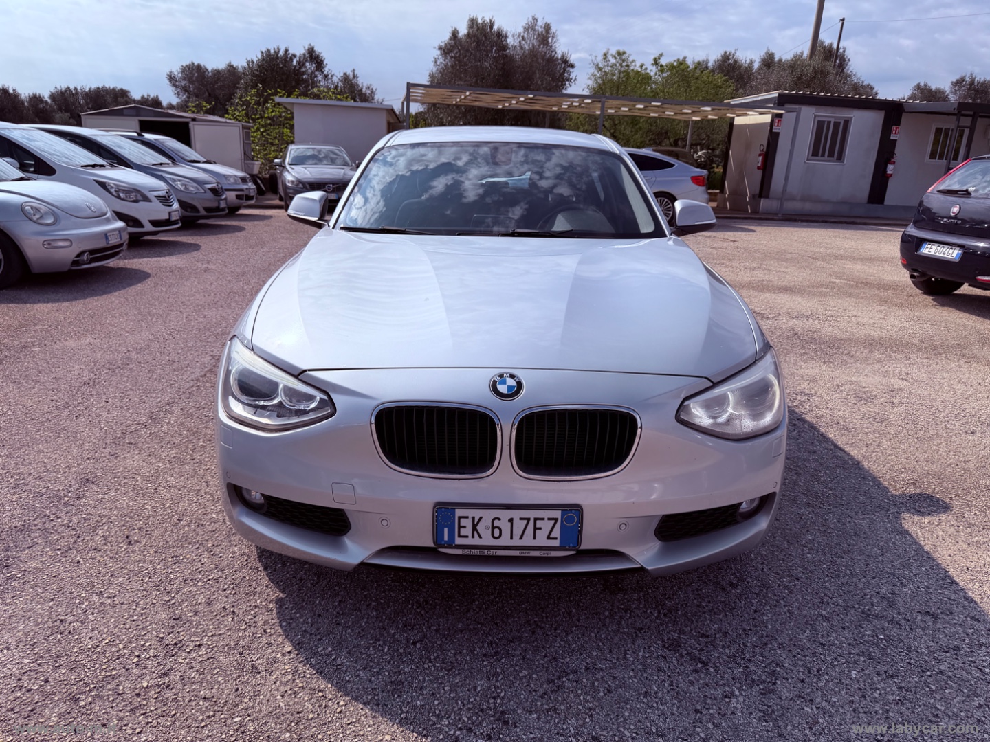 BMW&nbsp;Serie 1