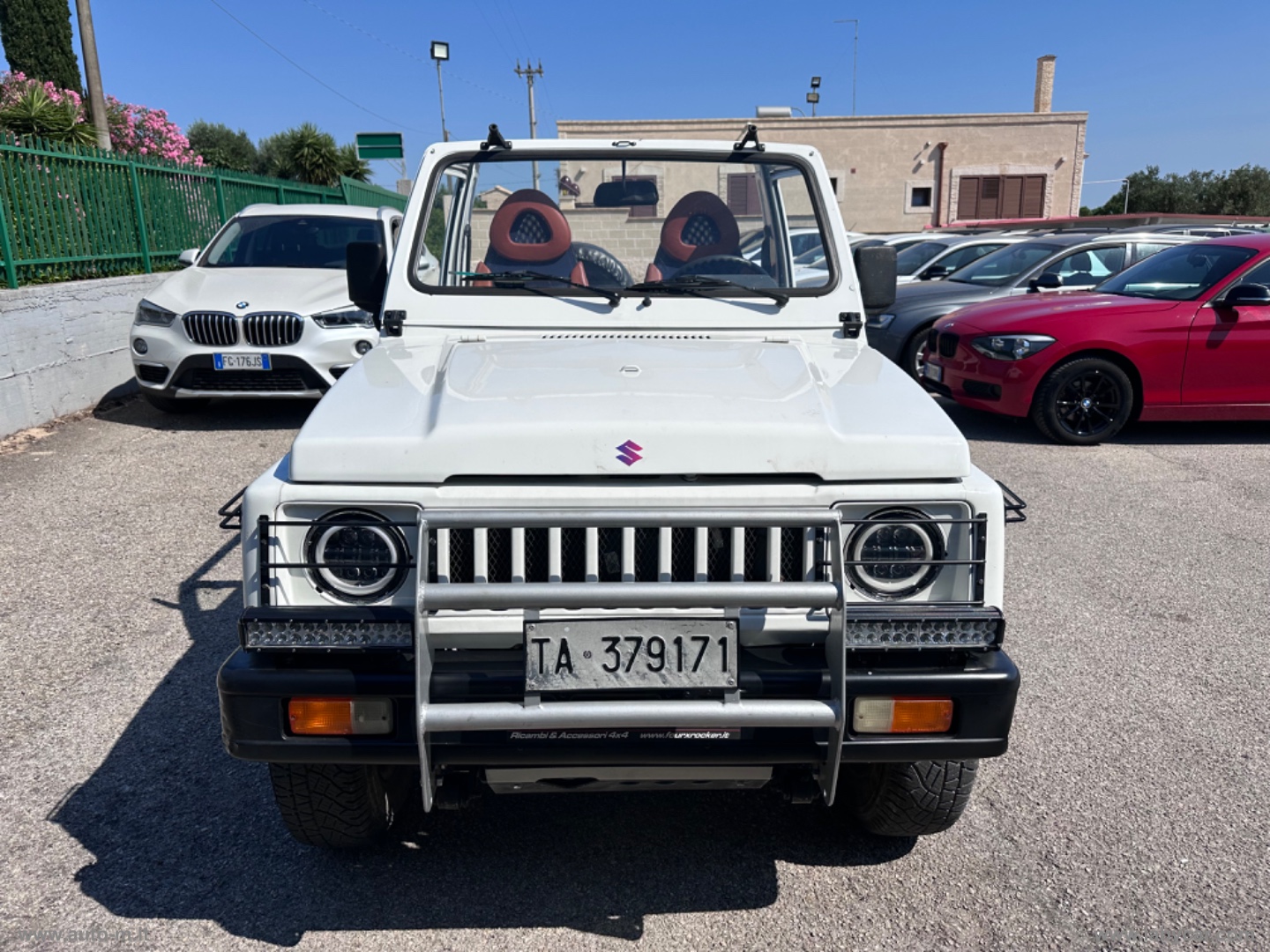 SJ410 Cabrio Sport                                                        