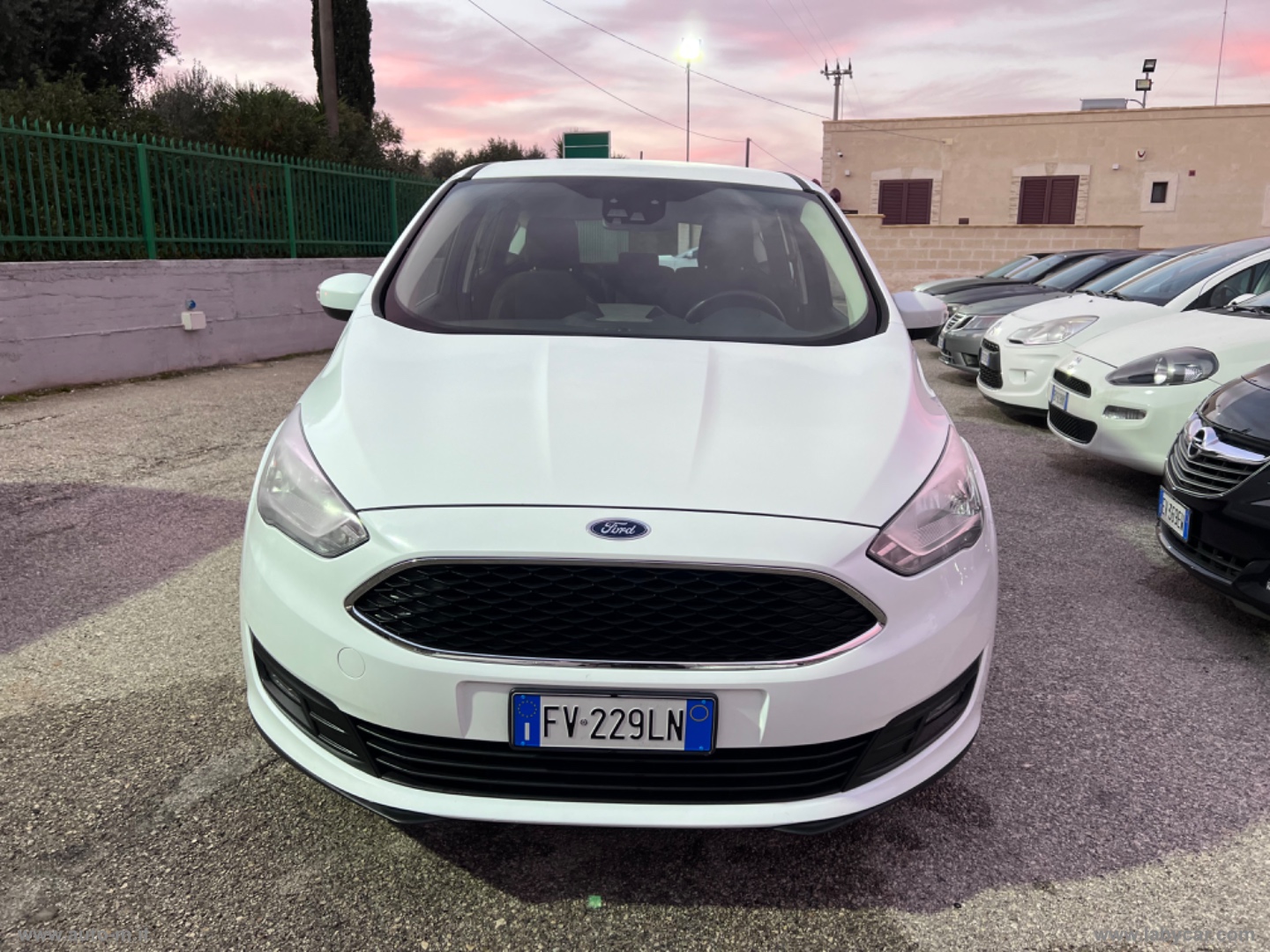 FORD C-Max