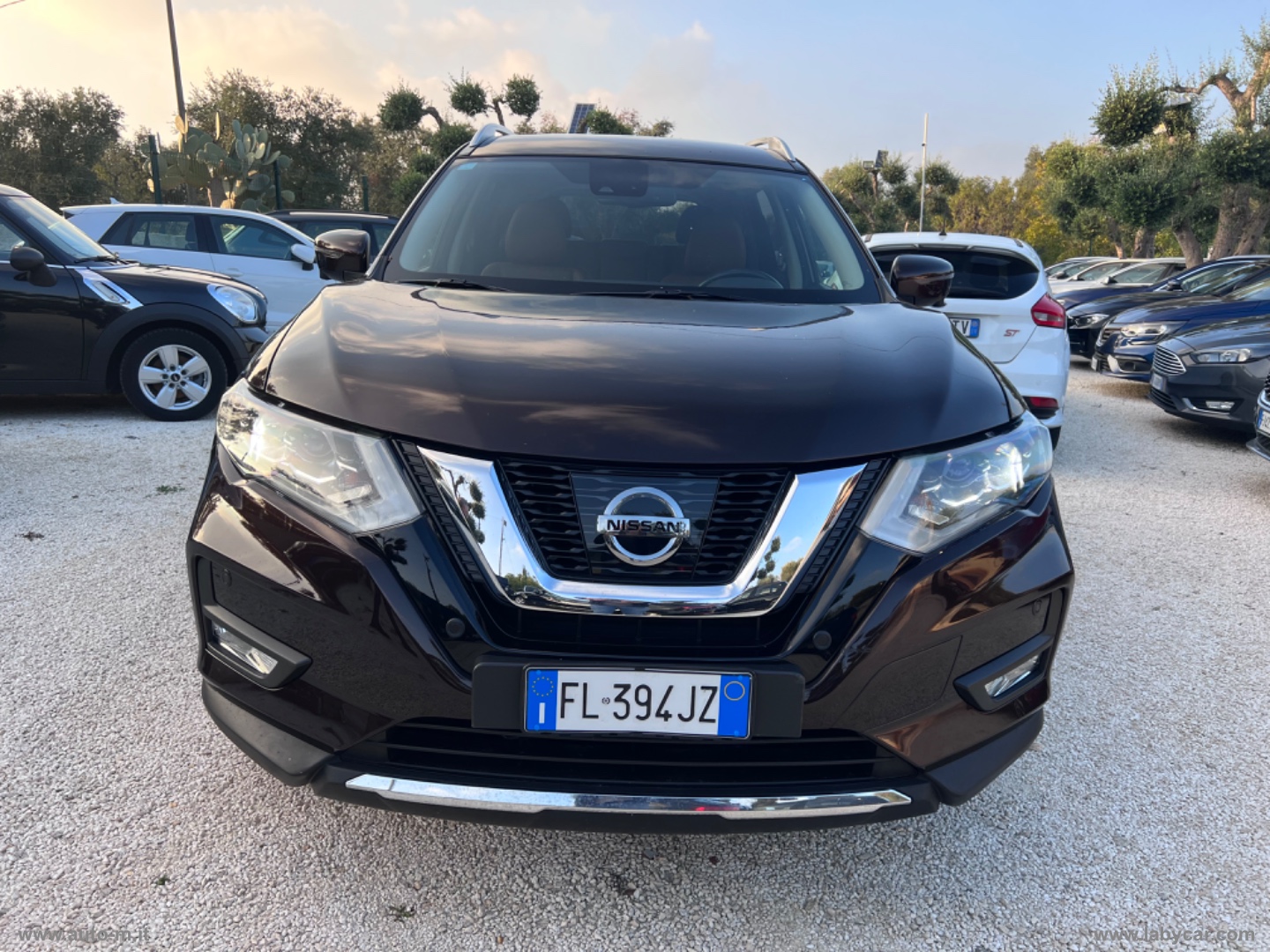 X-Trail 2.0 dCi 2WD X-Tronic Tekna                                                        