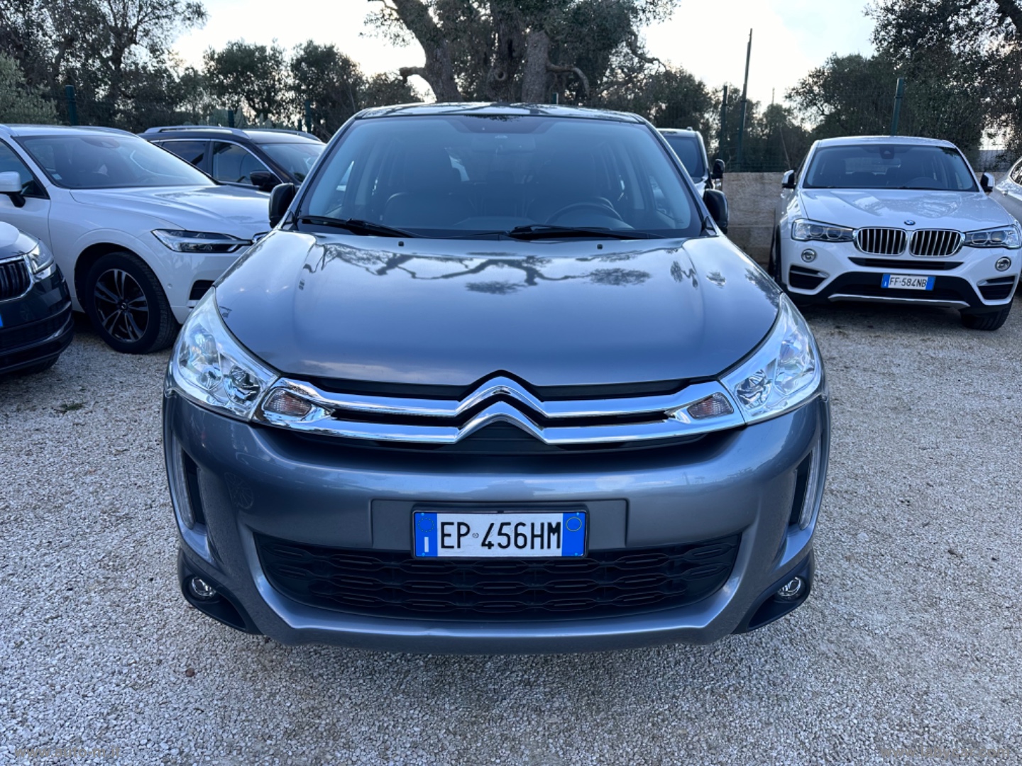 CITROEN&nbsp;C4 Aircross