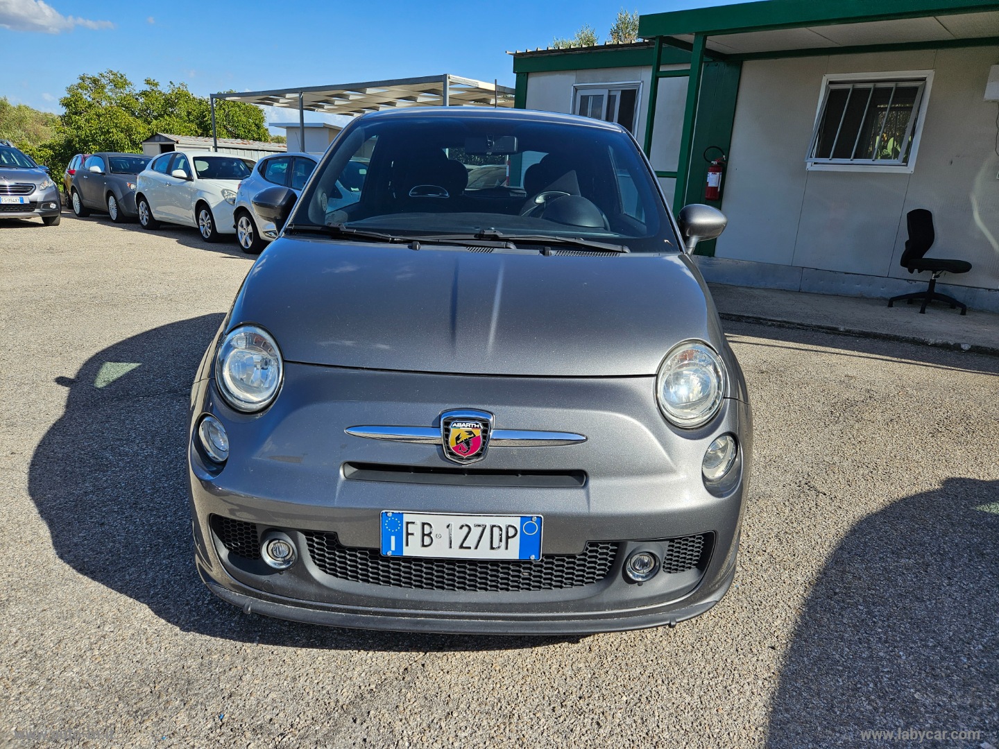 ABARTH 500
