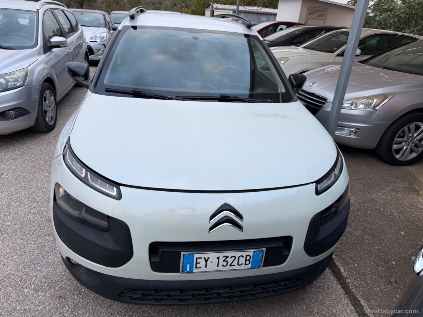 CITROEN&nbsp;C4 Cactus