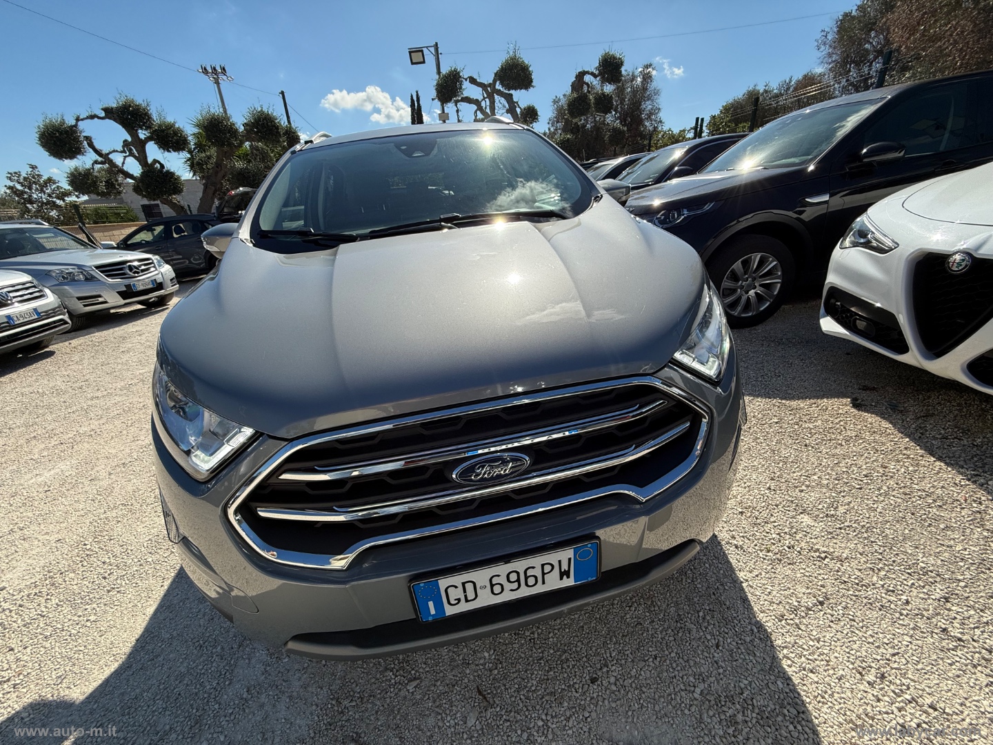 EcoSport 1.5 Ecoblue 95 CV S&S Titanium                                                        