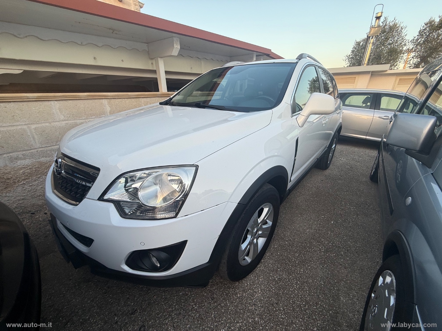 Antara 2.2 CDTI 163 CV S&S 4x2 Cosmo                                                        