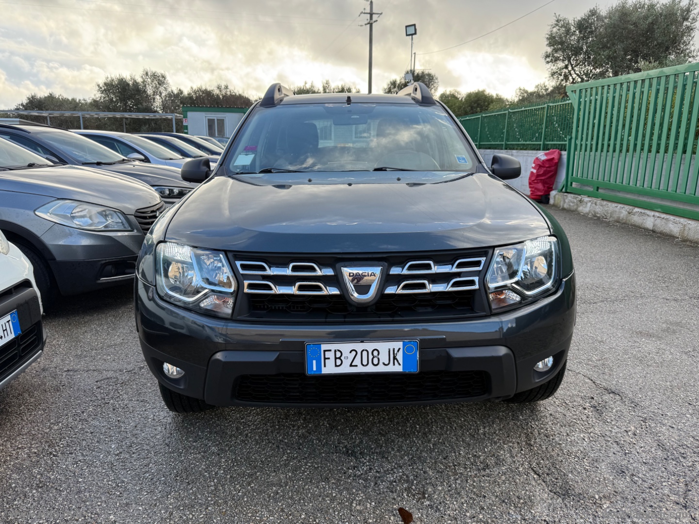 Duster 1.5 dCi 110 CV S&S 4x2 LaurÃ©ate                                                        