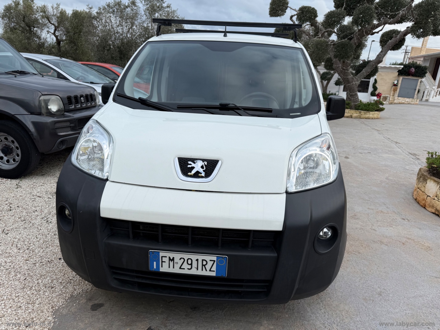 Bipper 1.3 HDi 80CV Furgone Premium                                                        