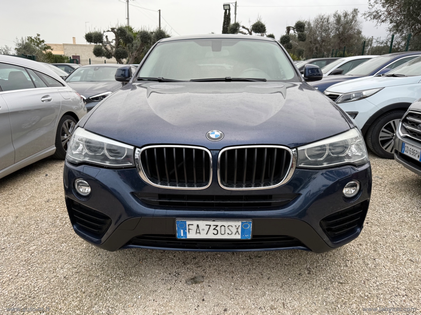 BMW X4