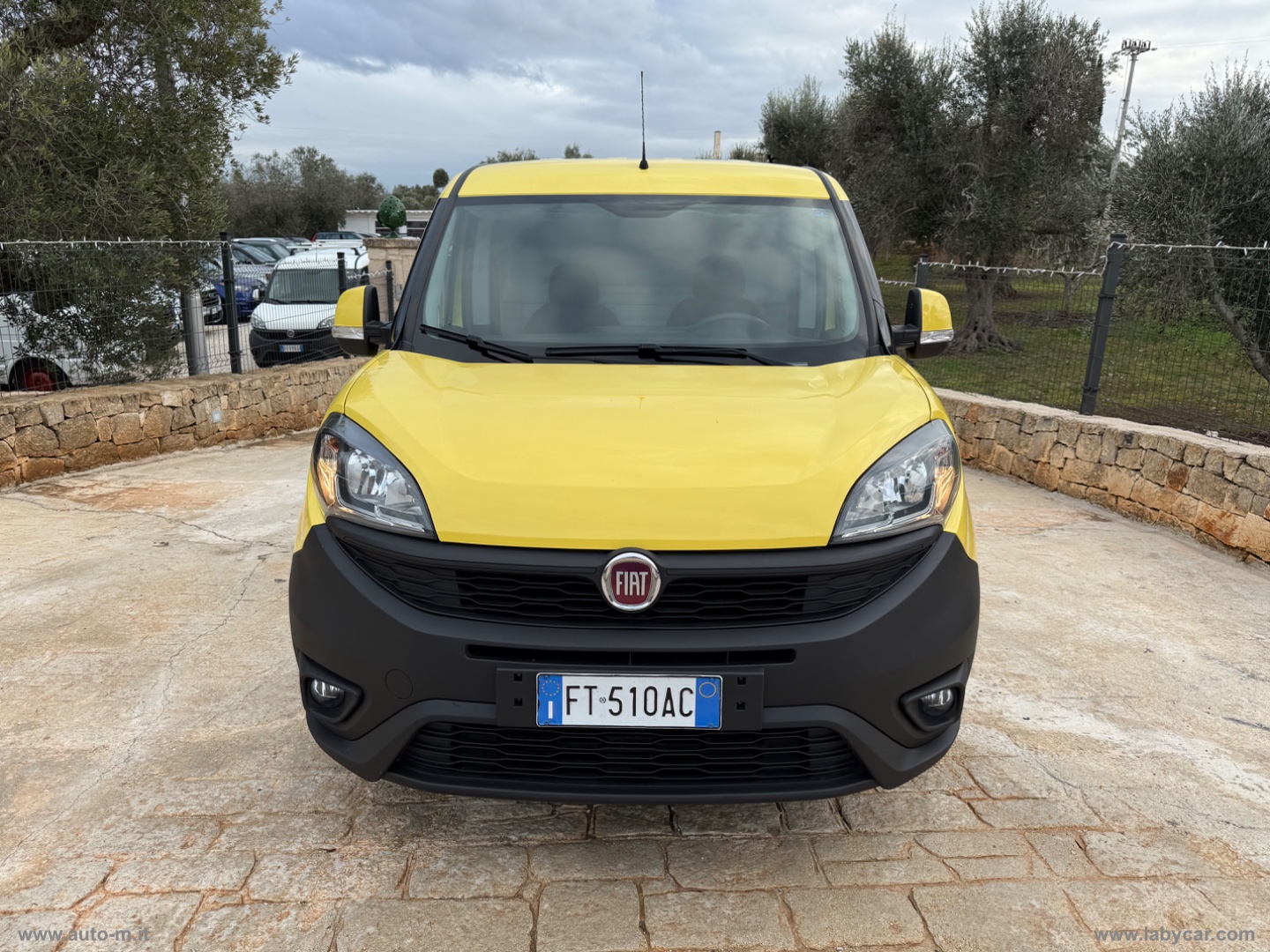 DoblÃ² 1.3 MJT PC-TN Cargo Lamierato                                                        