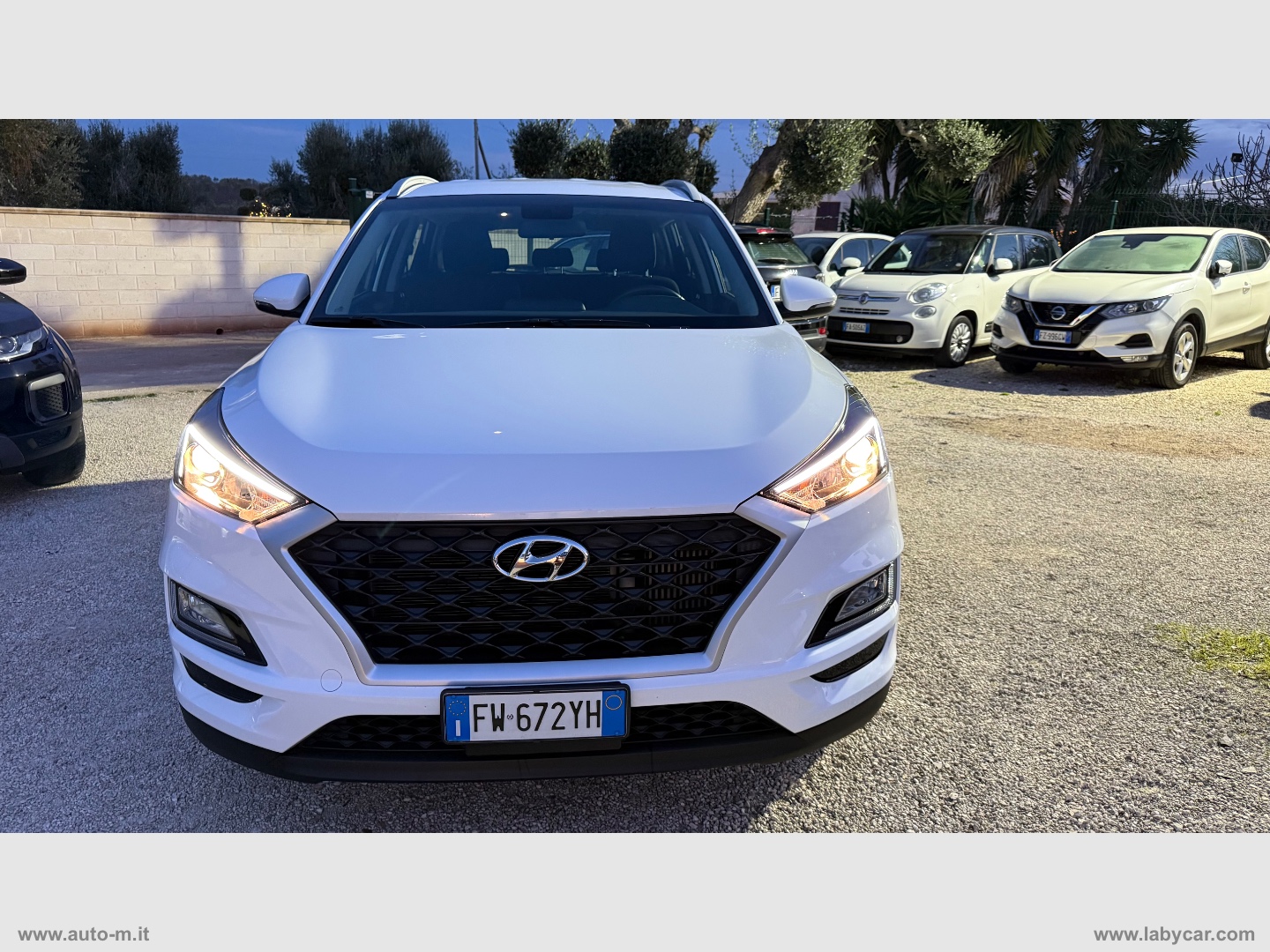 Tucson 1.6 CRDi Exellence                                                        