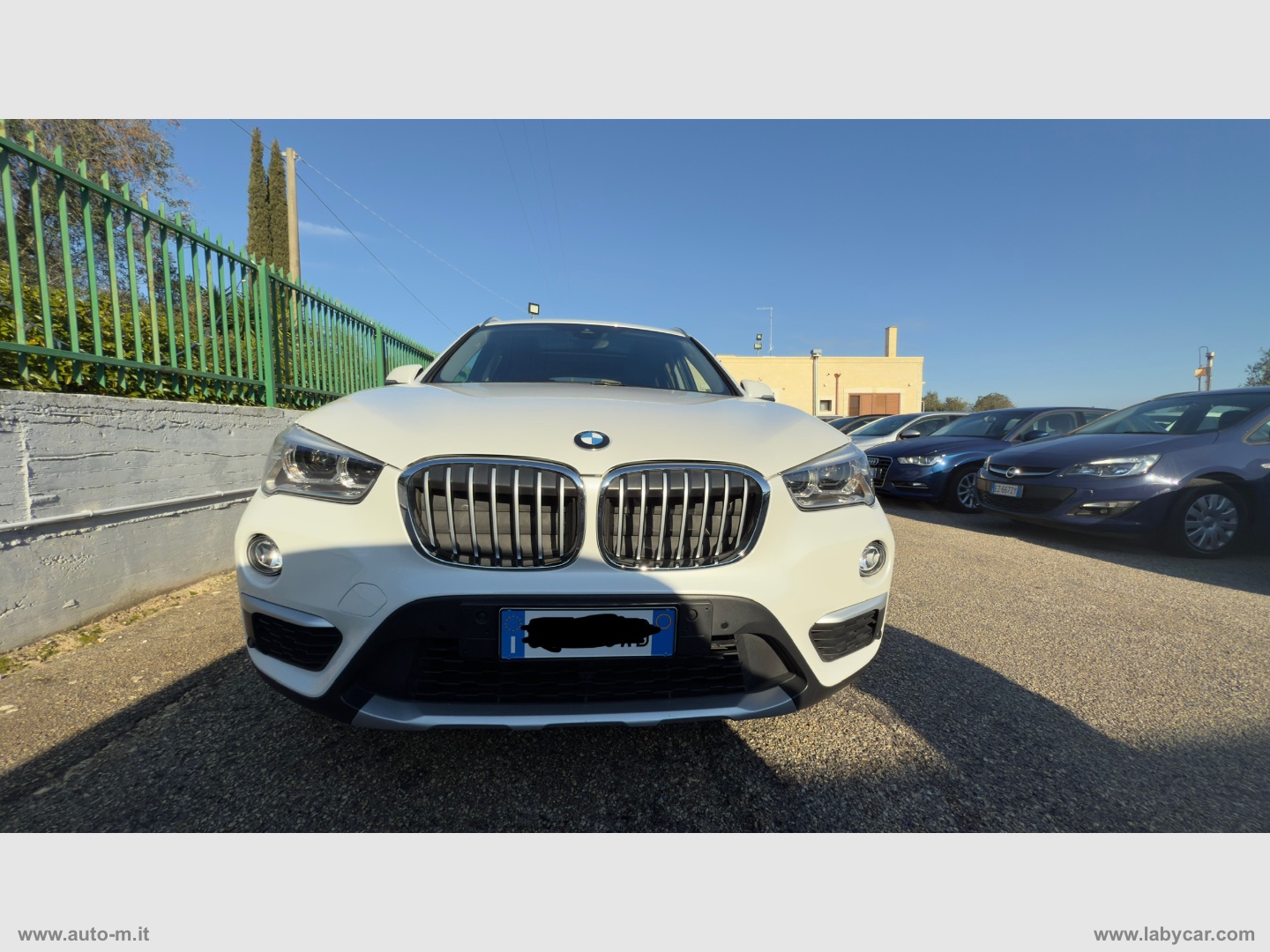 X1 sDrive18i xLine                                                        
