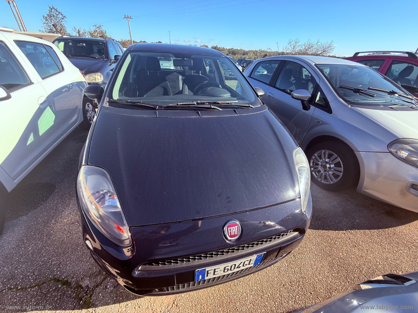 FIAT&nbsp;Punto