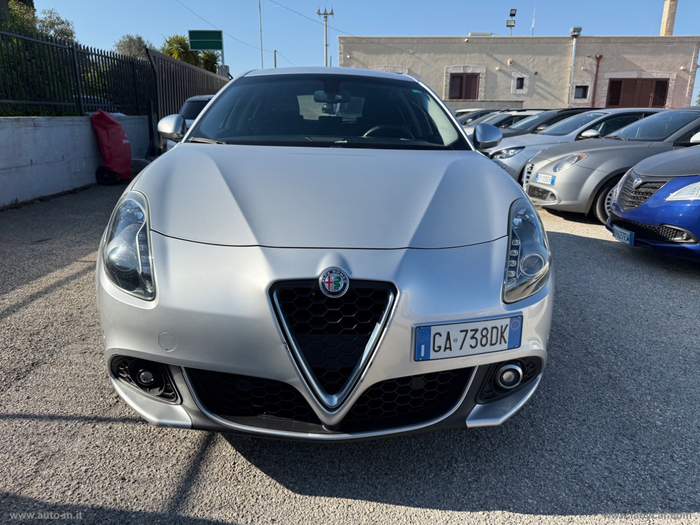 ALFA ROMEO Giulietta