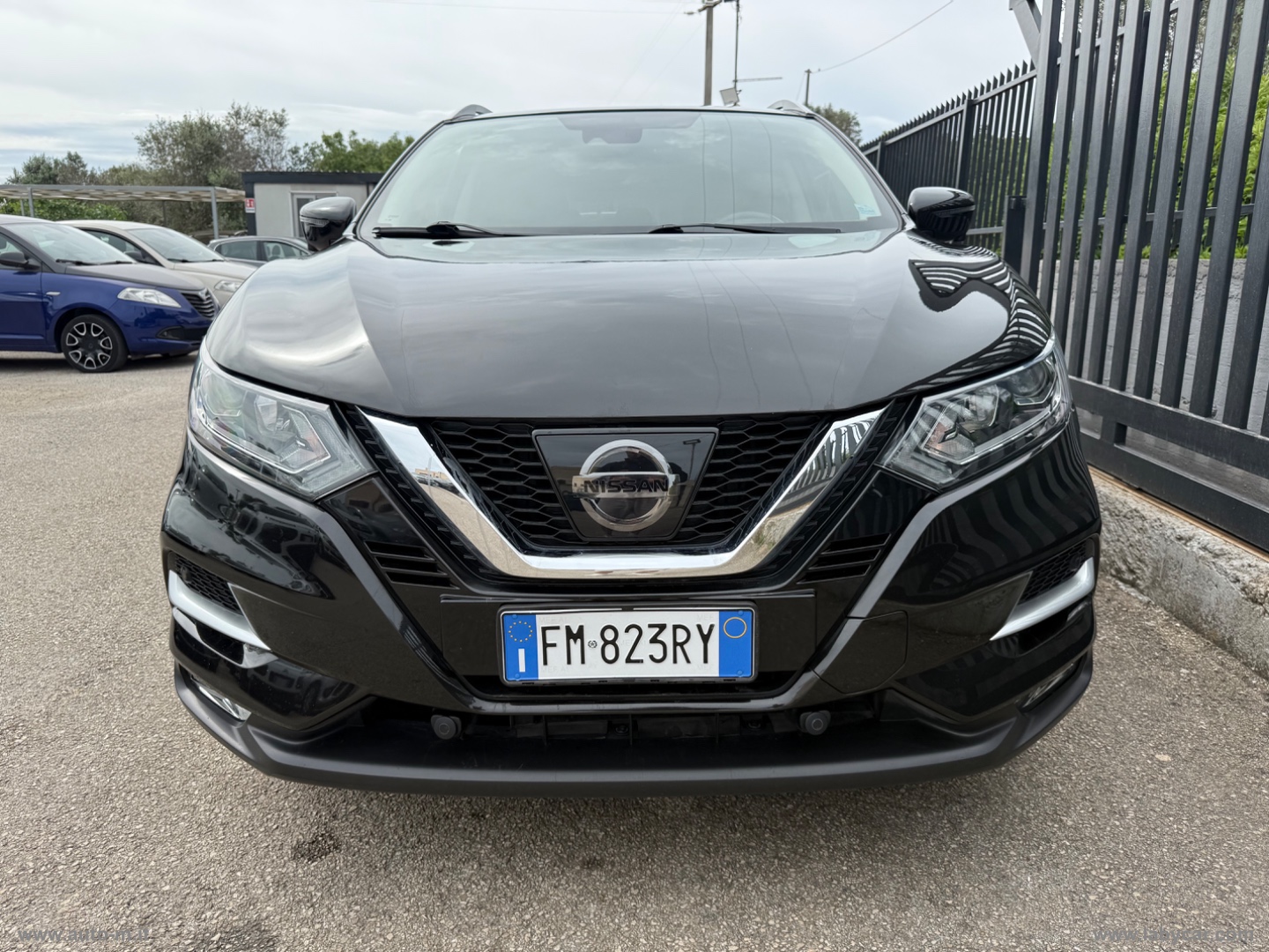 NISSAN&nbsp;Qashqai