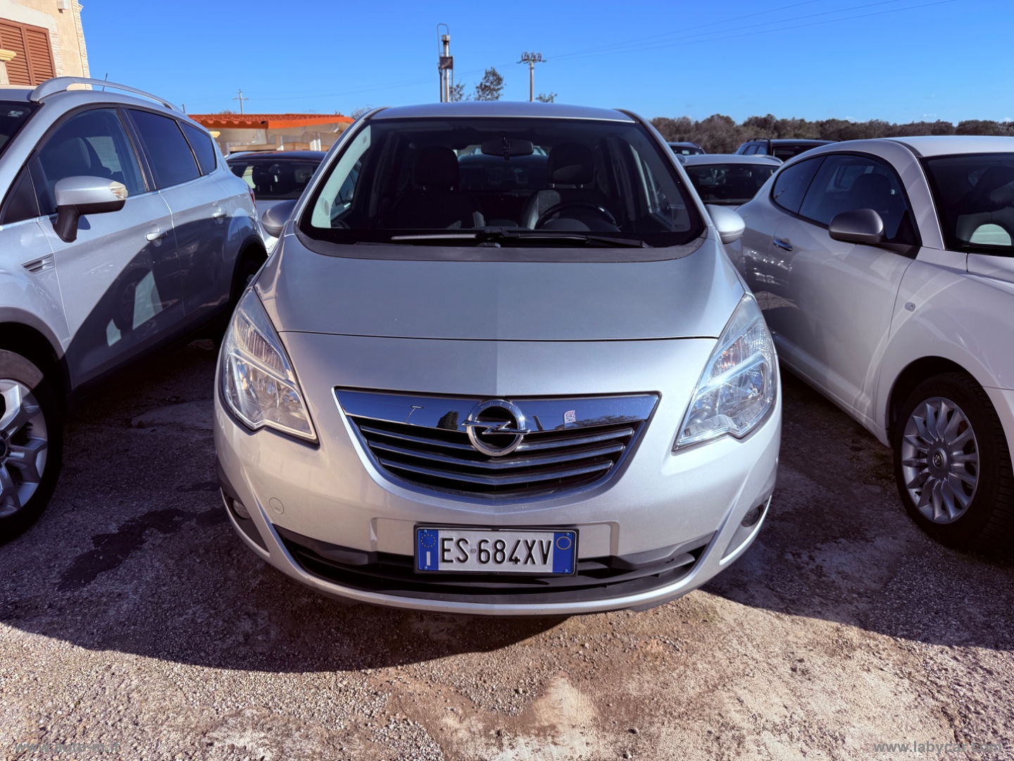 OPEL Meriva