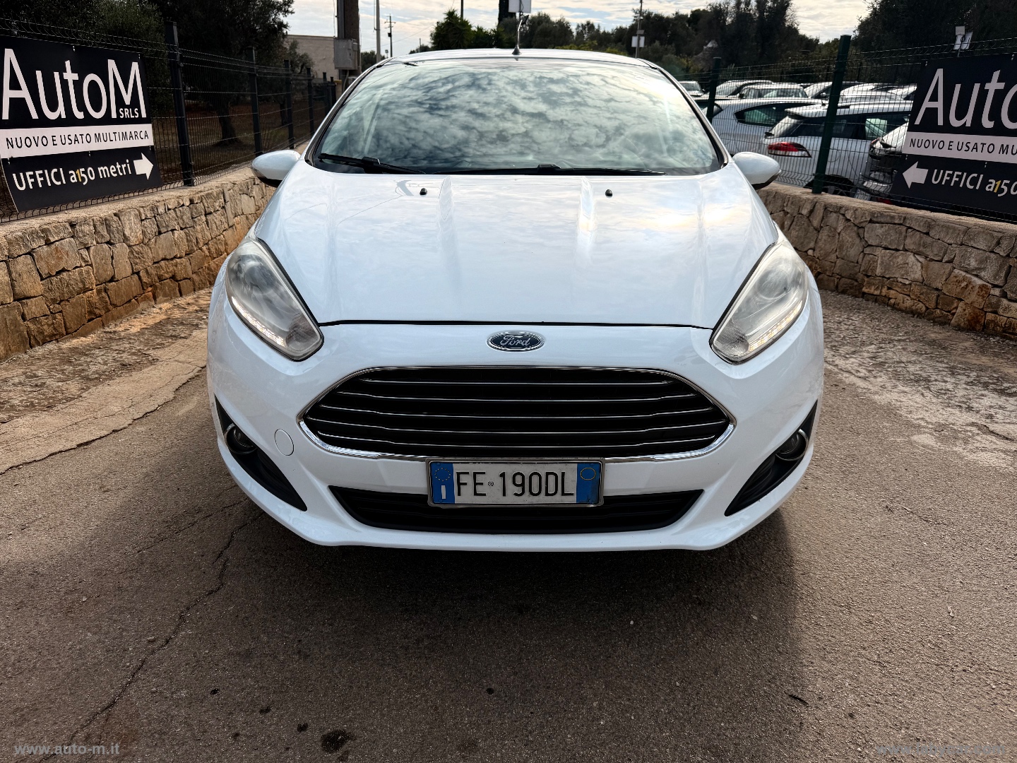 FORD&nbsp;Fiesta